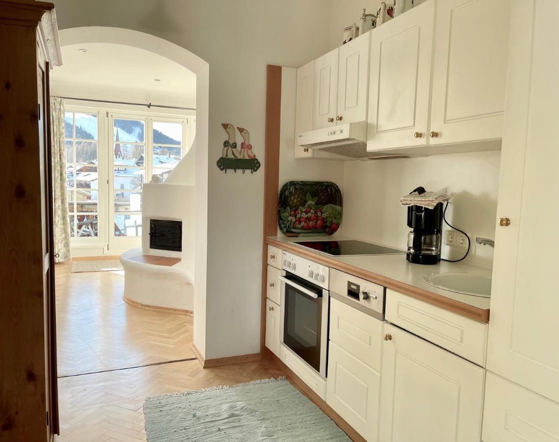 Villa St. Oswald Seefeld in Tirol Kültér fotó