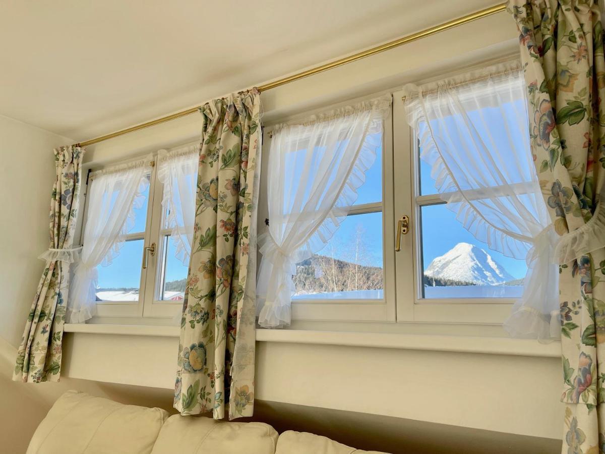Villa St. Oswald Seefeld in Tirol Kültér fotó