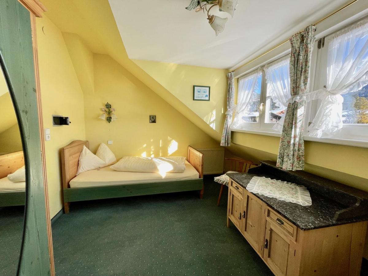 Villa St. Oswald Seefeld in Tirol Kültér fotó