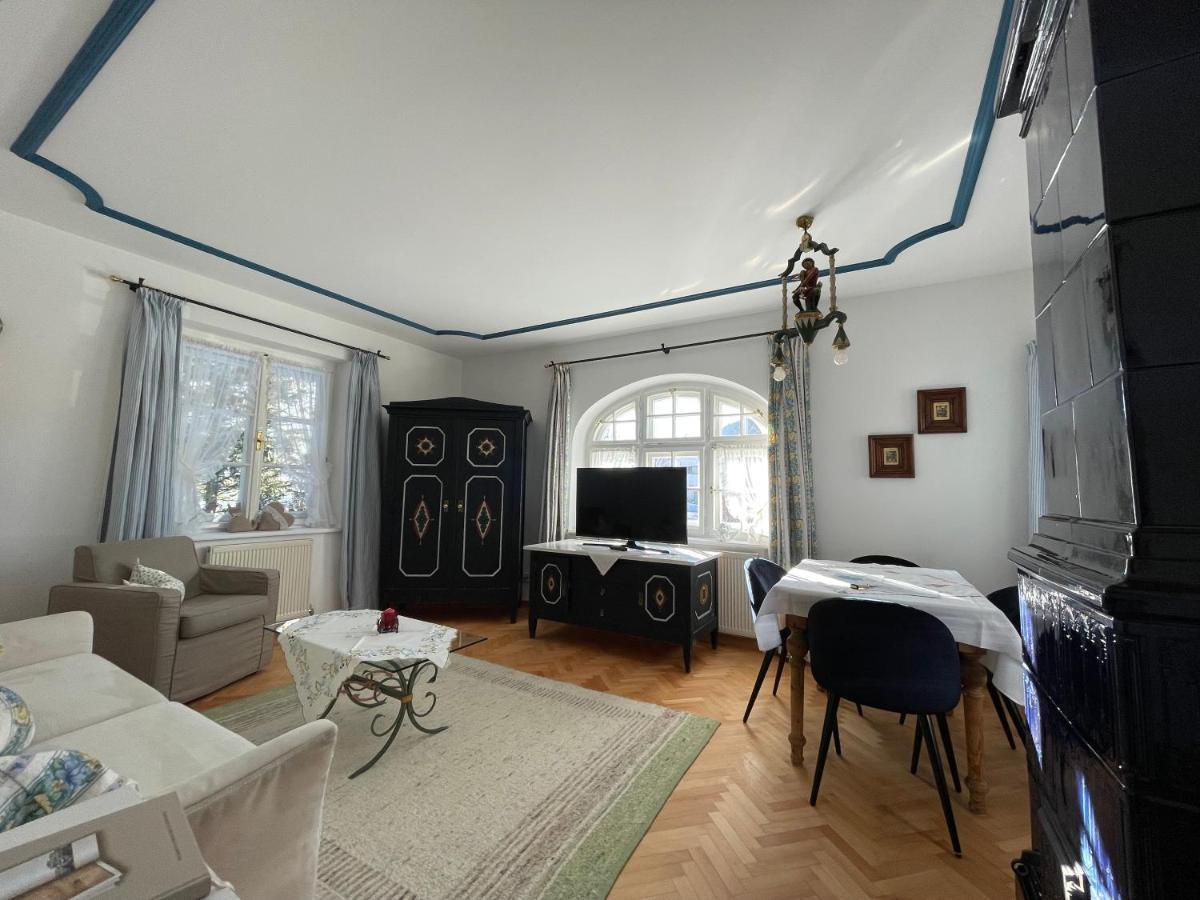 Villa St. Oswald Seefeld in Tirol Kültér fotó