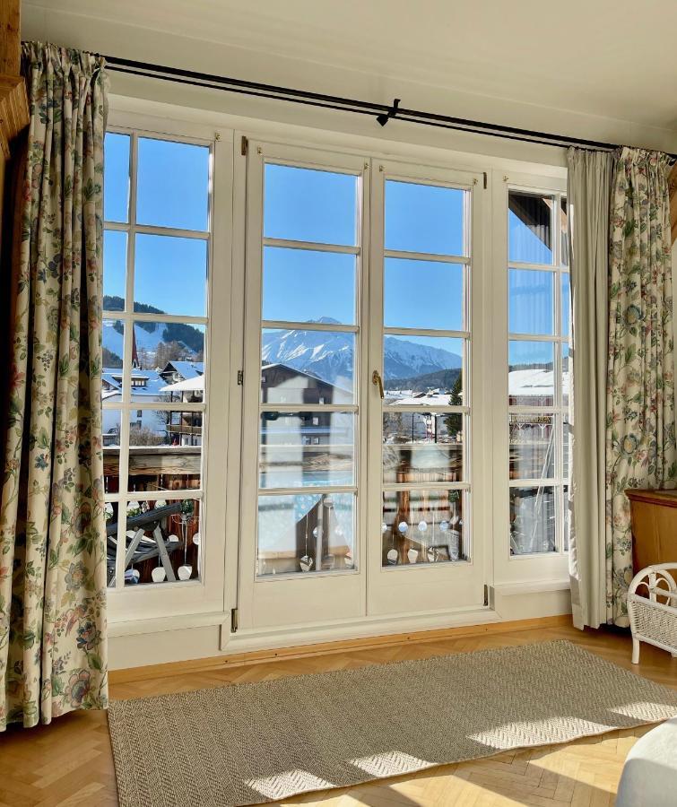 Villa St. Oswald Seefeld in Tirol Kültér fotó