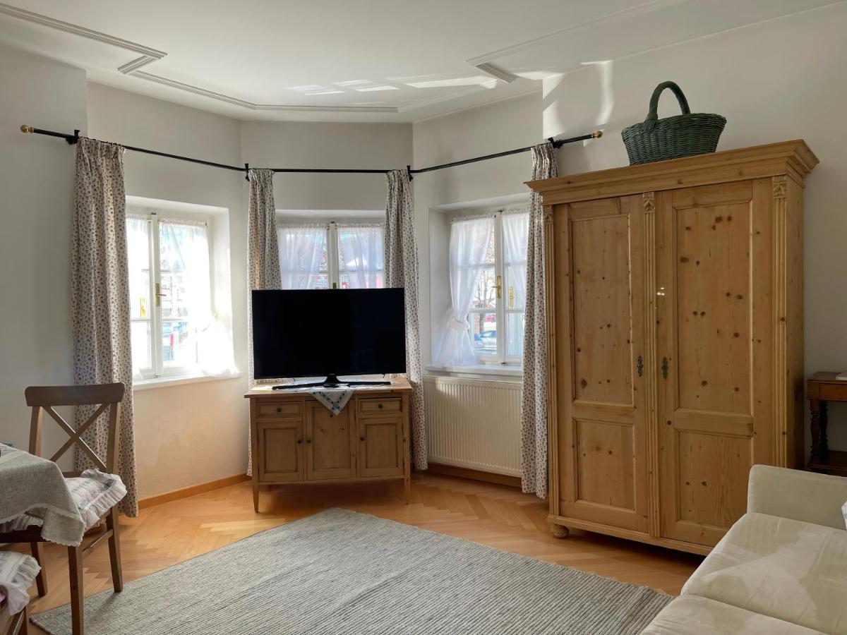 Villa St. Oswald Seefeld in Tirol Kültér fotó