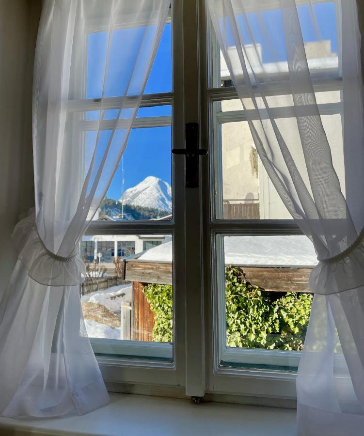 Villa St. Oswald Seefeld in Tirol Kültér fotó