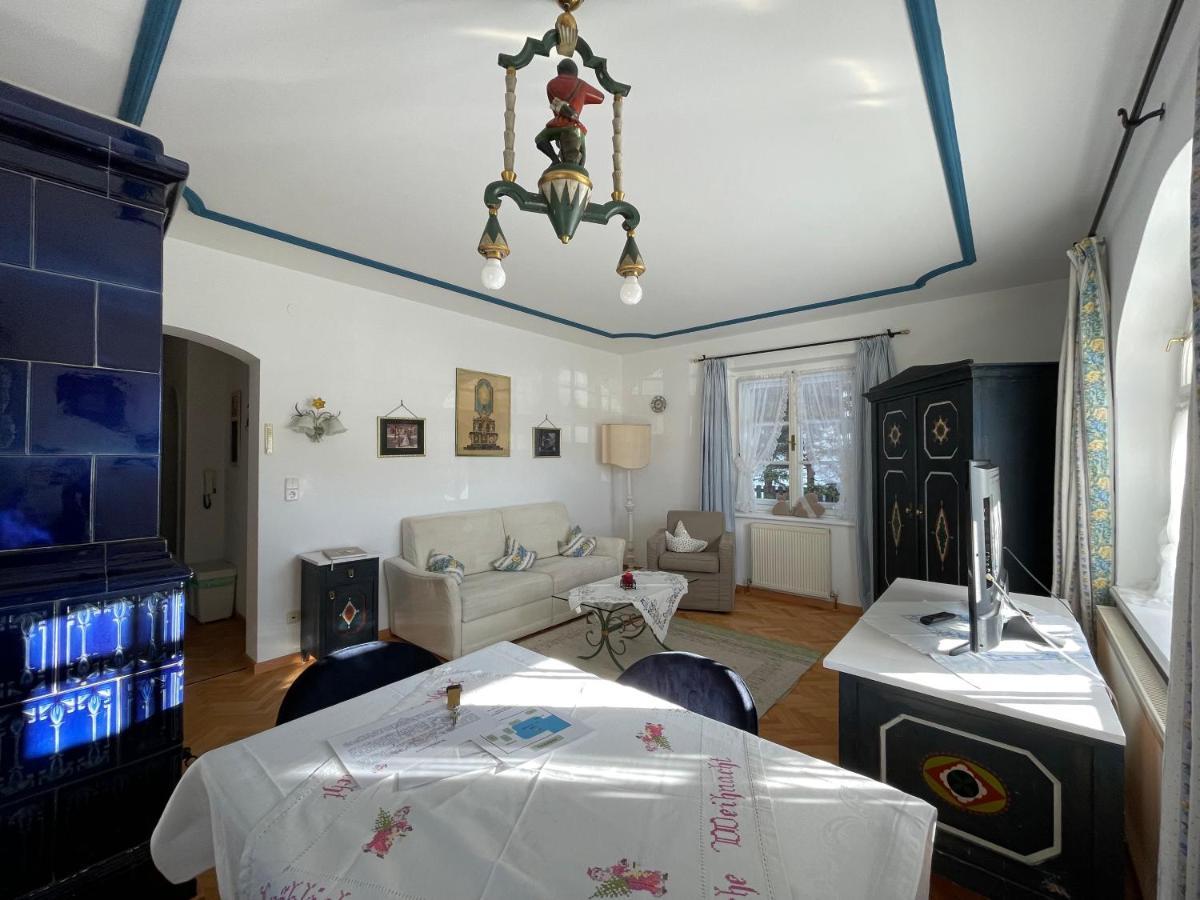 Villa St. Oswald Seefeld in Tirol Kültér fotó