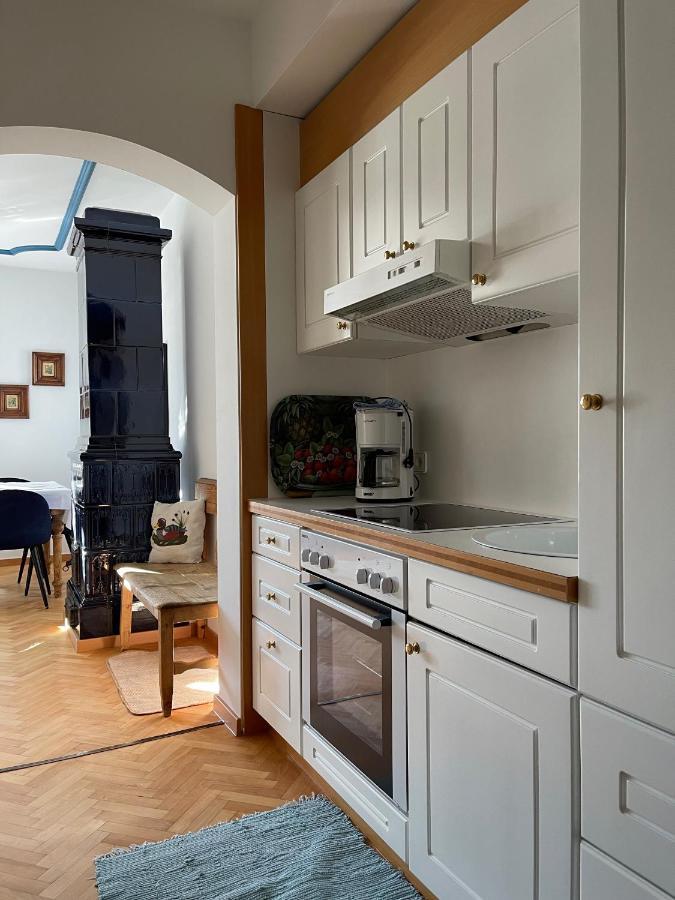Villa St. Oswald Seefeld in Tirol Kültér fotó