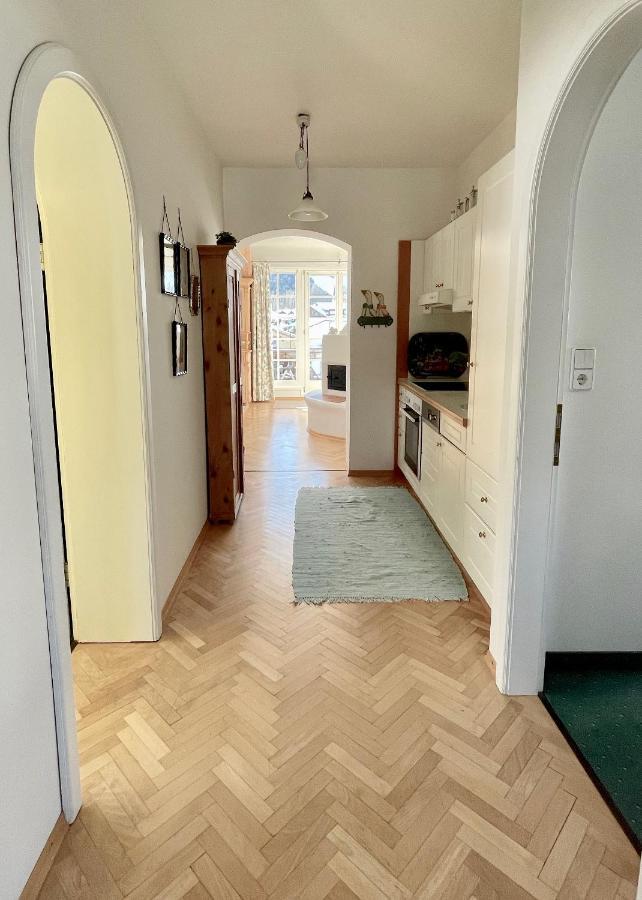 Villa St. Oswald Seefeld in Tirol Kültér fotó