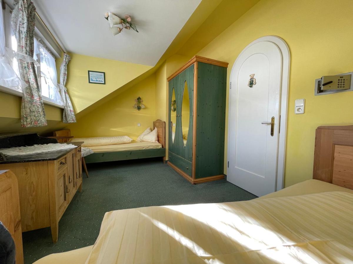 Villa St. Oswald Seefeld in Tirol Kültér fotó