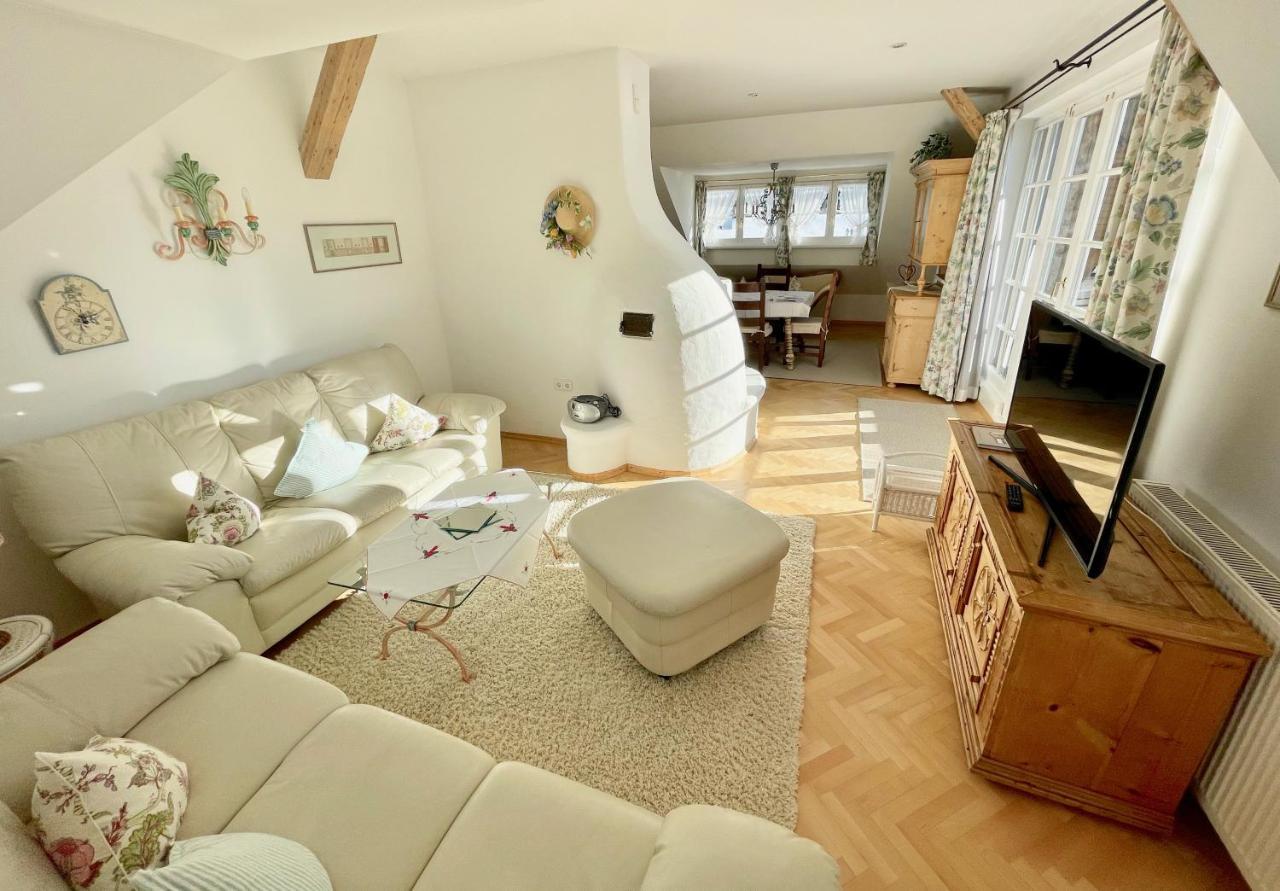 Villa St. Oswald Seefeld in Tirol Kültér fotó