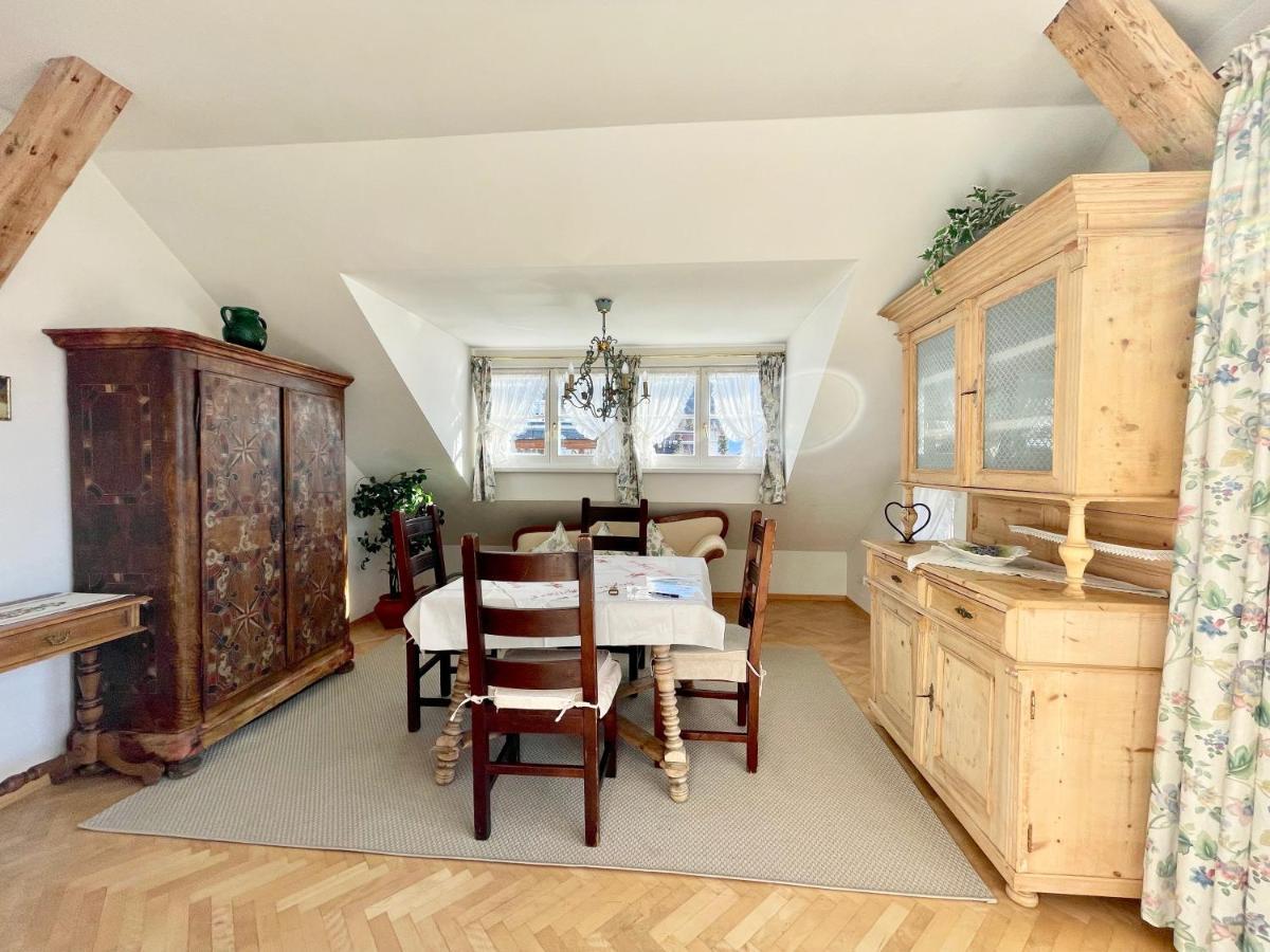 Villa St. Oswald Seefeld in Tirol Kültér fotó