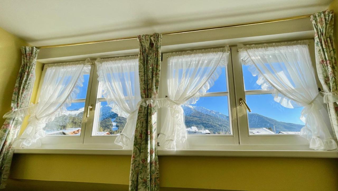 Villa St. Oswald Seefeld in Tirol Kültér fotó