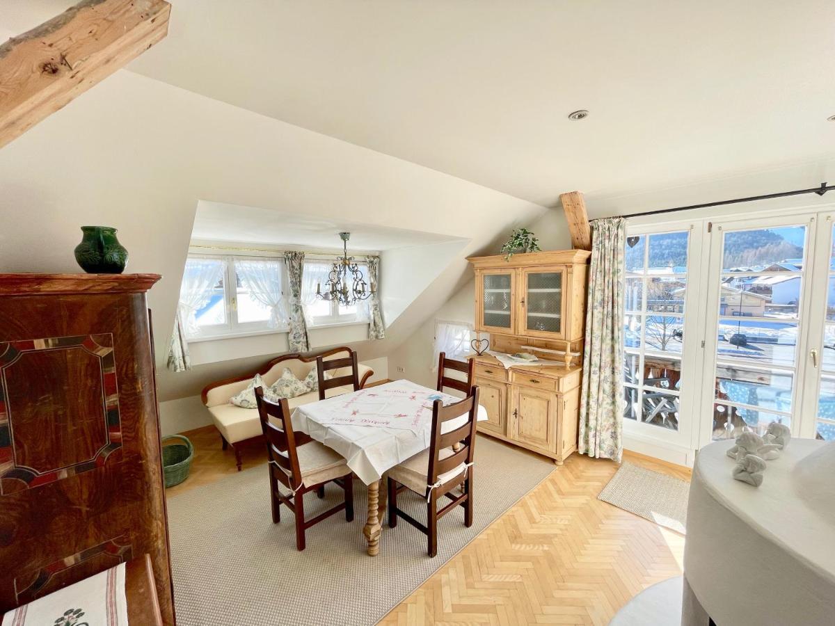 Villa St. Oswald Seefeld in Tirol Kültér fotó