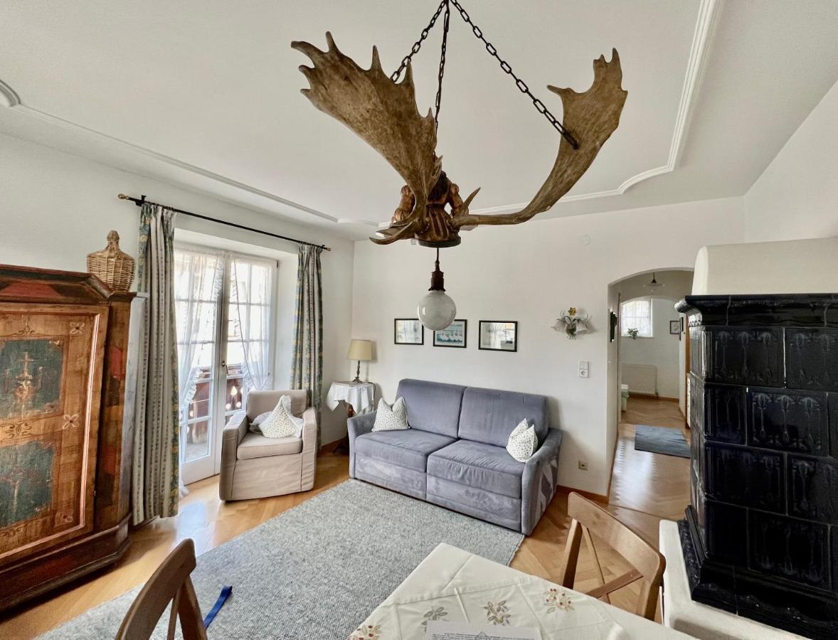 Villa St. Oswald Seefeld in Tirol Kültér fotó