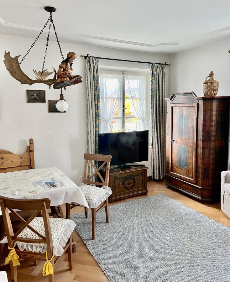 Villa St. Oswald Seefeld in Tirol Kültér fotó