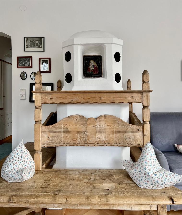Villa St. Oswald Seefeld in Tirol Kültér fotó