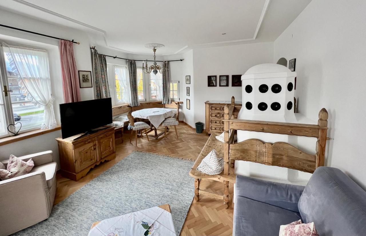 Villa St. Oswald Seefeld in Tirol Kültér fotó