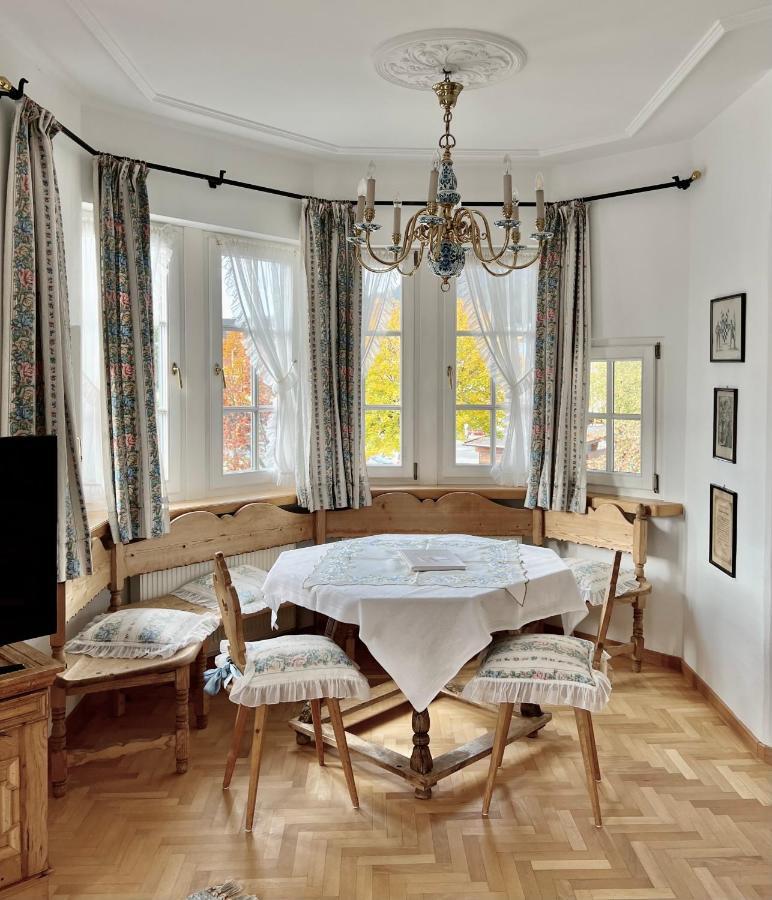 Villa St. Oswald Seefeld in Tirol Kültér fotó