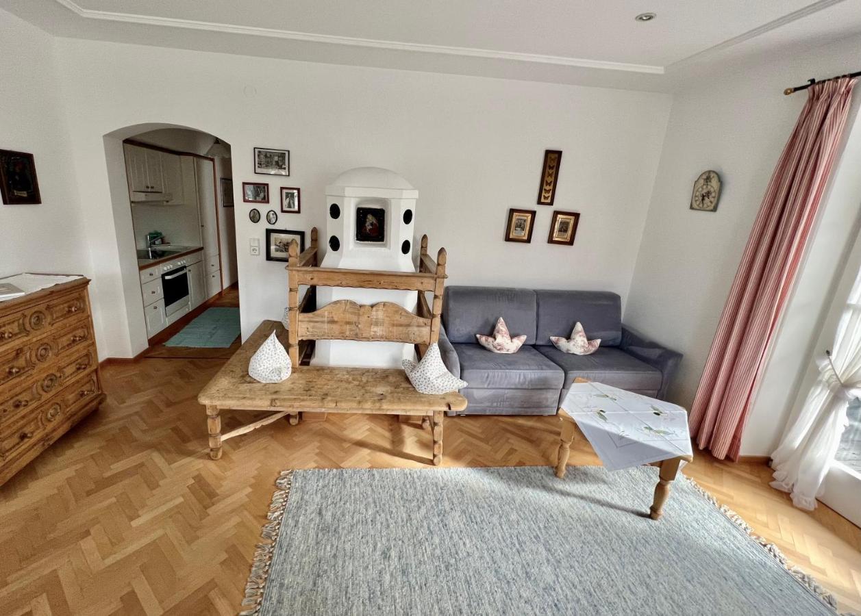 Villa St. Oswald Seefeld in Tirol Kültér fotó