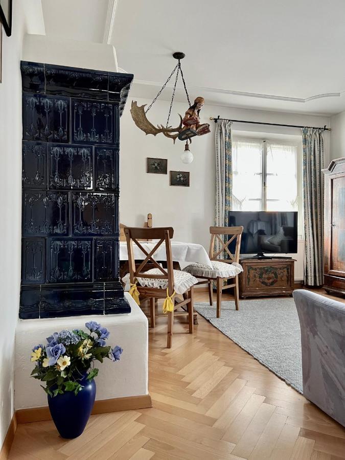 Villa St. Oswald Seefeld in Tirol Kültér fotó
