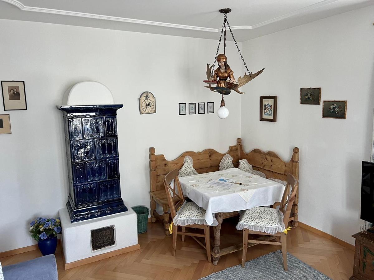 Villa St. Oswald Seefeld in Tirol Kültér fotó