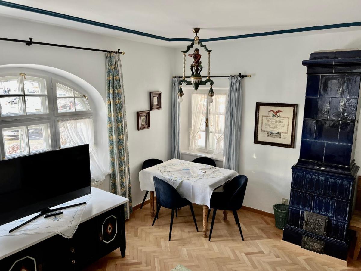 Villa St. Oswald Seefeld in Tirol Kültér fotó