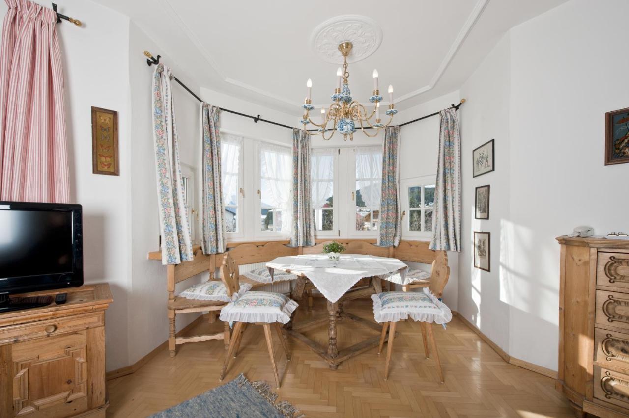 Villa St. Oswald Seefeld in Tirol Kültér fotó