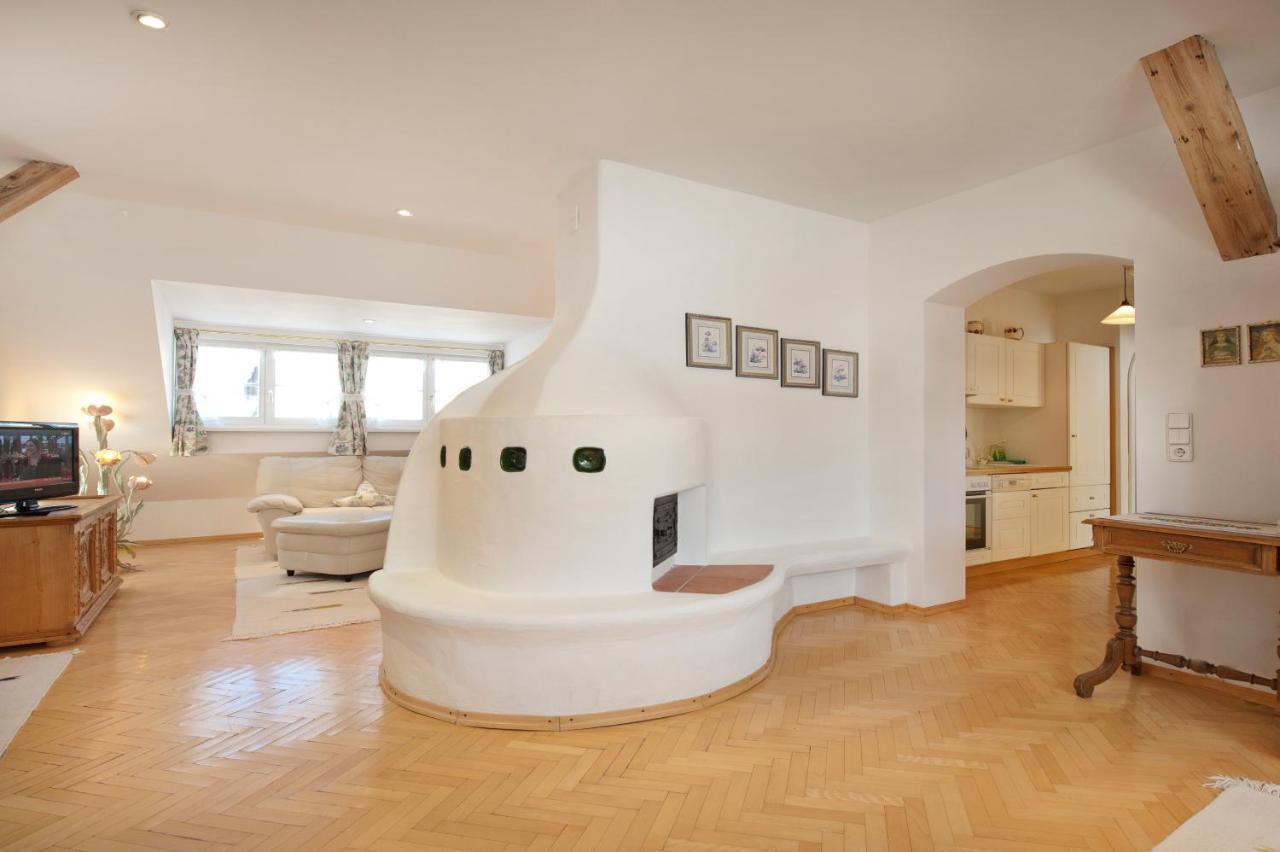 Villa St. Oswald Seefeld in Tirol Kültér fotó