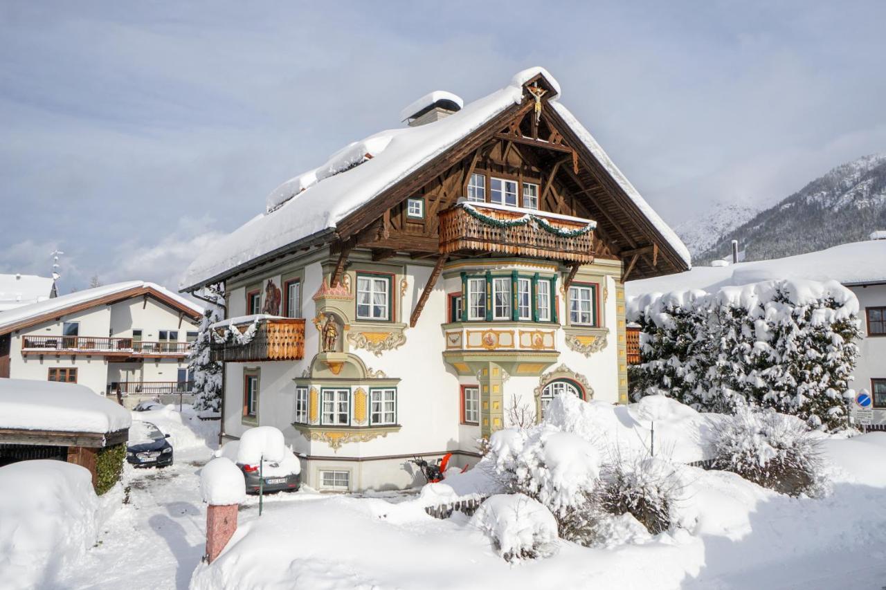 Villa St. Oswald Seefeld in Tirol Kültér fotó