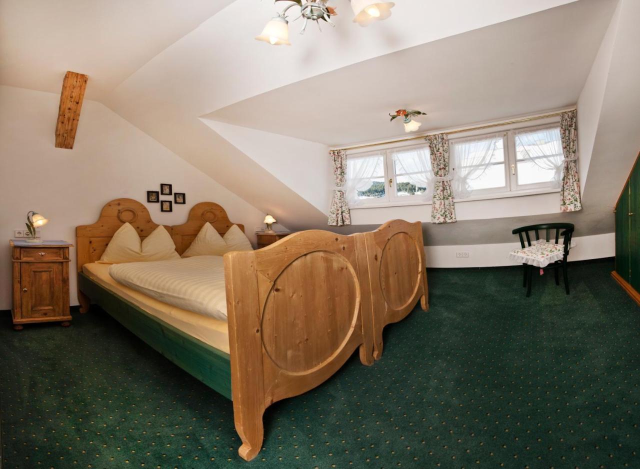 Villa St. Oswald Seefeld in Tirol Kültér fotó