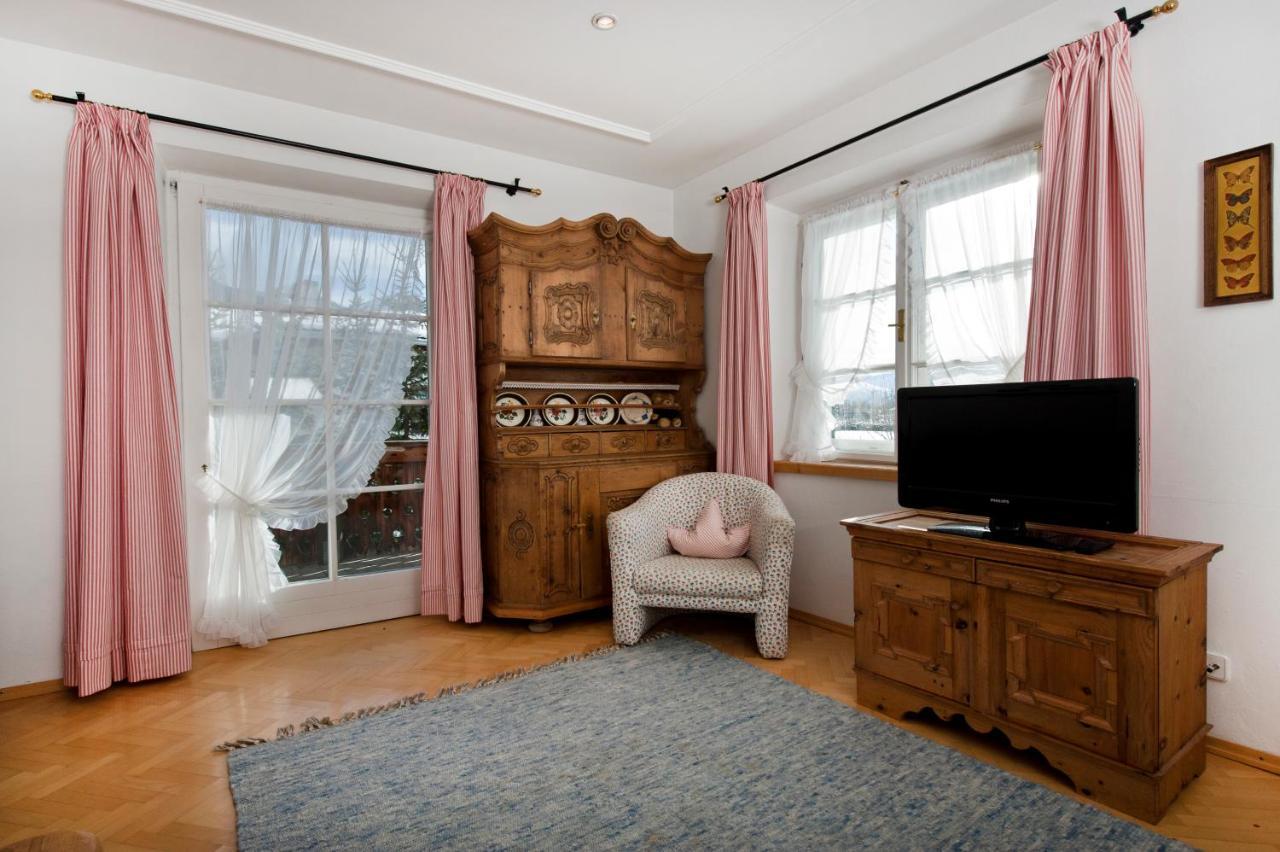 Villa St. Oswald Seefeld in Tirol Kültér fotó