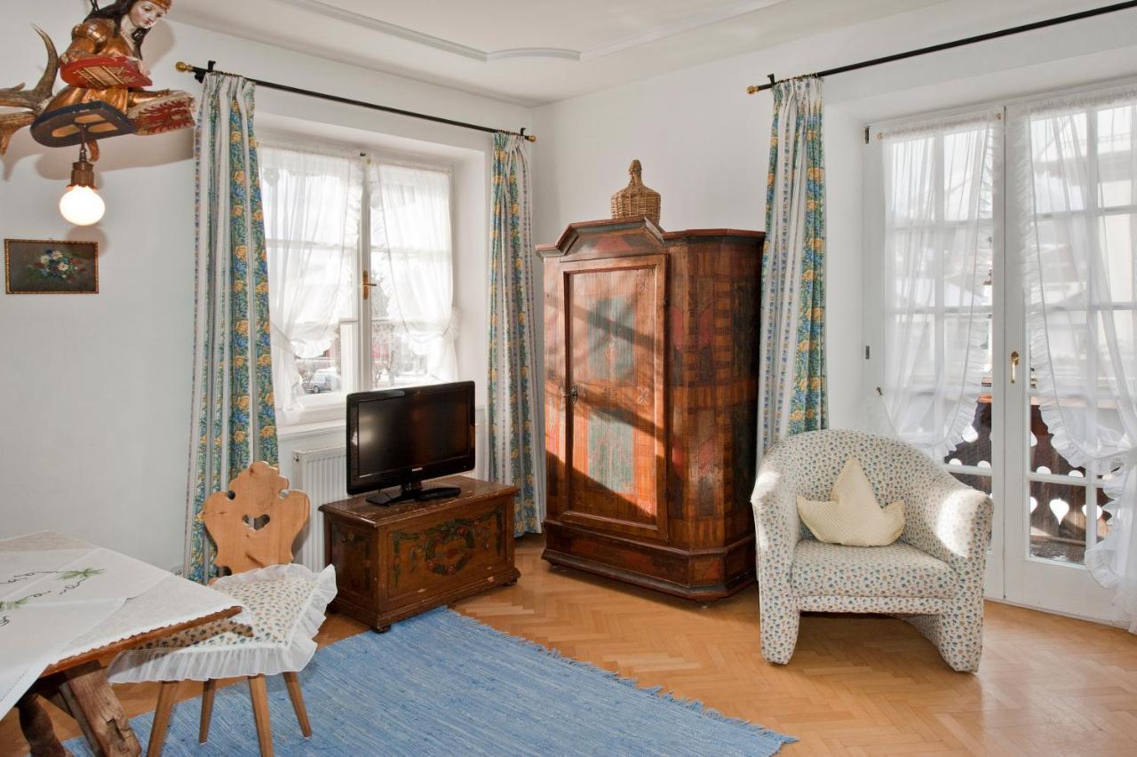 Villa St. Oswald Seefeld in Tirol Kültér fotó
