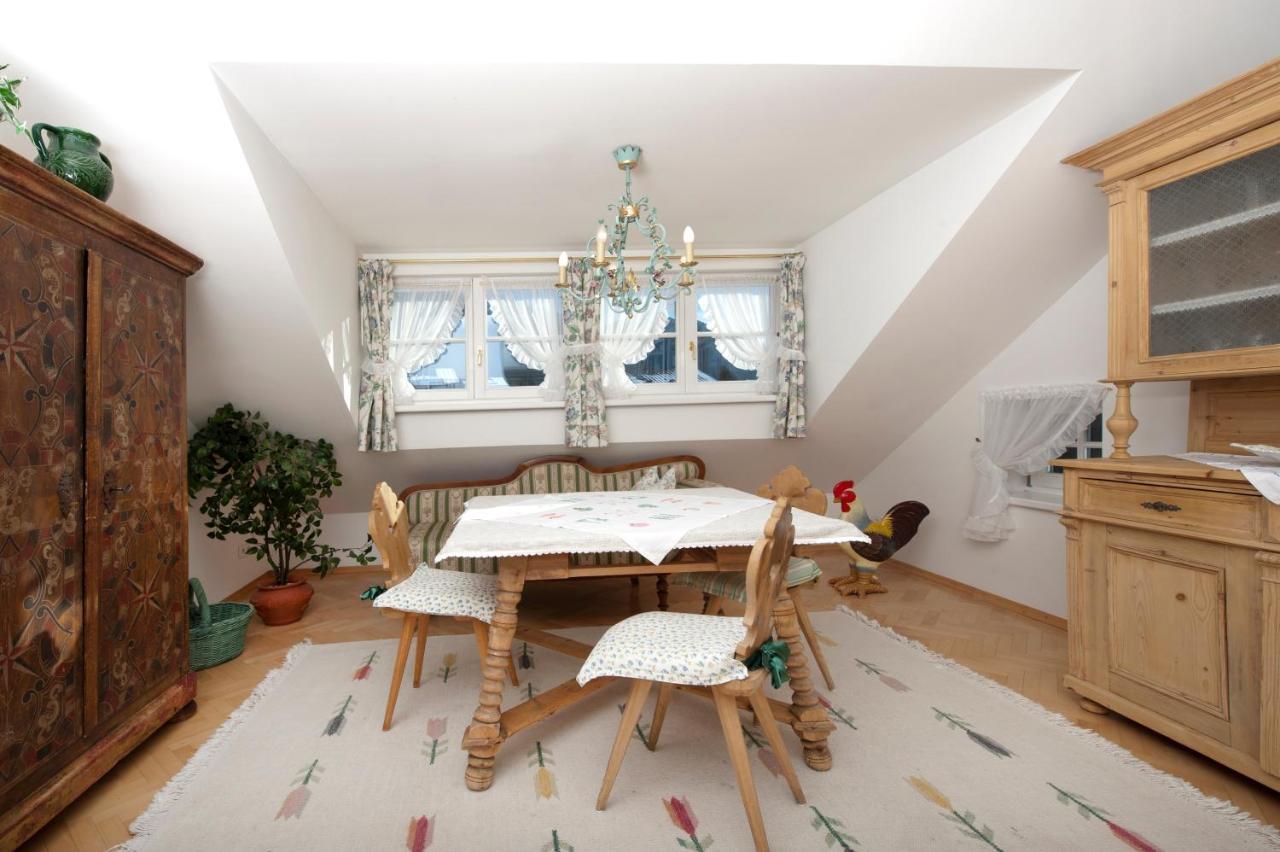 Villa St. Oswald Seefeld in Tirol Kültér fotó